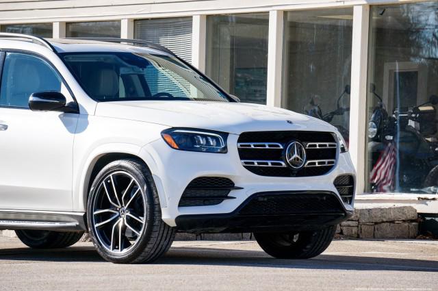 2020 Mercedes-Benz GLS GLS 580 4MATIC