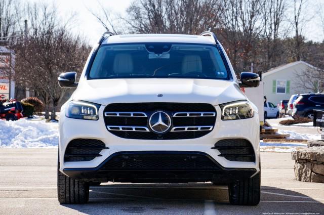 2020 Mercedes-Benz GLS GLS 580 4MATIC