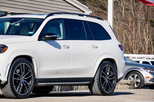 2020 Mercedes-Benz GLS GLS 580 4MATIC