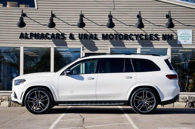 2020 Mercedes-Benz GLS GLS 580 4MATIC