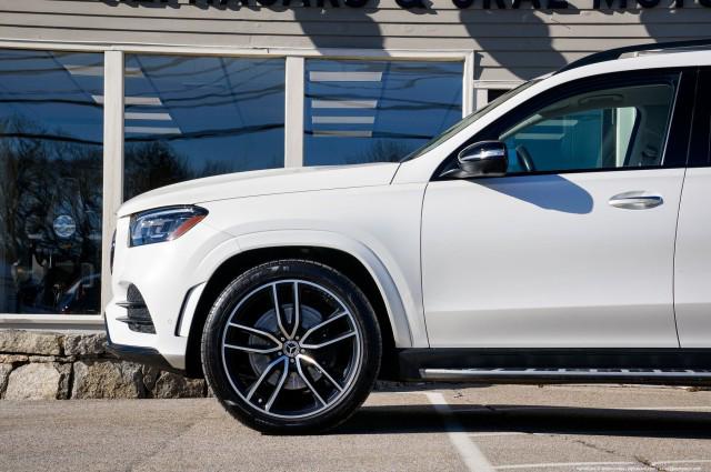 2020 Mercedes-Benz GLS GLS 580 4MATIC