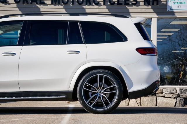 2020 Mercedes-Benz GLS GLS 580 4MATIC