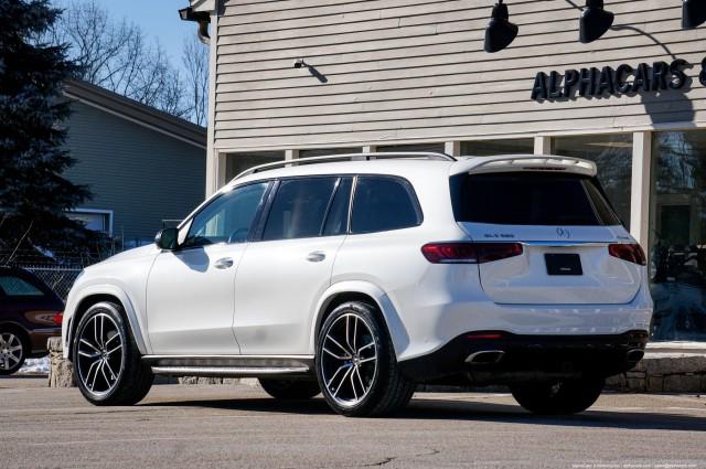 2020 Mercedes-Benz GLS GLS 580 4MATIC