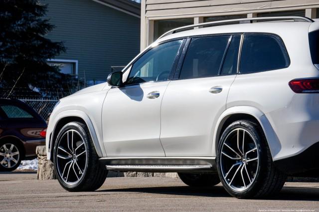 2020 Mercedes-Benz GLS GLS 580 4MATIC