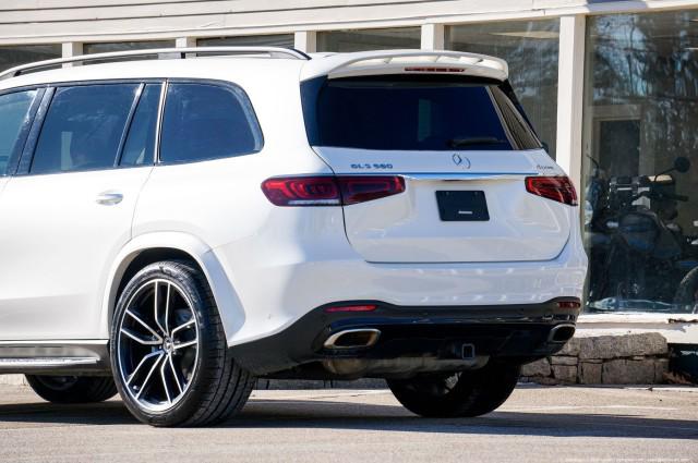2020 Mercedes-Benz GLS GLS 580 4MATIC