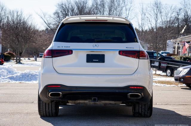 2020 Mercedes-Benz GLS GLS 580 4MATIC
