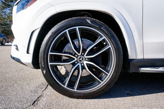2020 Mercedes-Benz GLS GLS 580 4MATIC