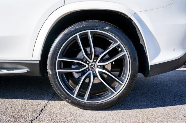 2020 Mercedes-Benz GLS GLS 580 4MATIC