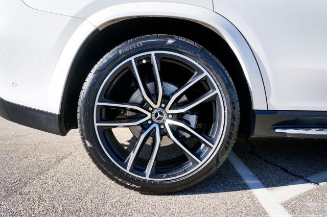 2020 Mercedes-Benz GLS GLS 580 4MATIC