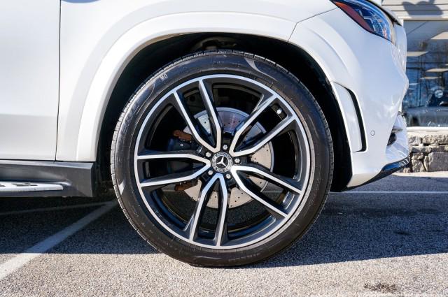 2020 Mercedes-Benz GLS GLS 580 4MATIC