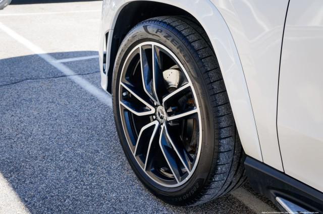 2020 Mercedes-Benz GLS GLS 580 4MATIC