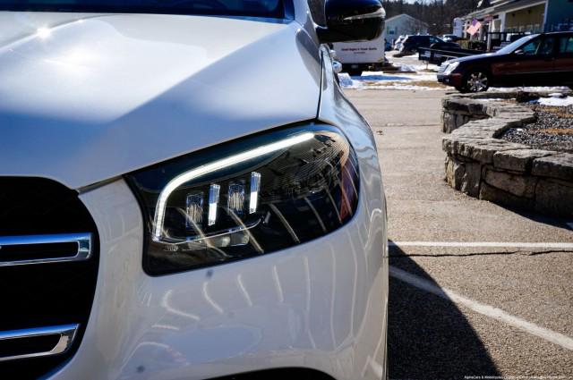 2020 Mercedes-Benz GLS GLS 580 4MATIC