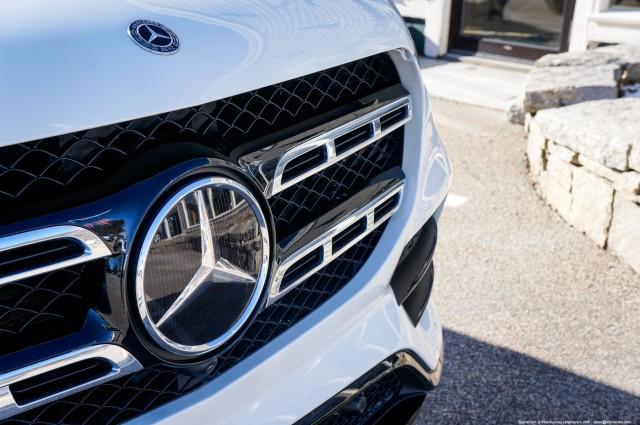 2020 Mercedes-Benz GLS GLS 580 4MATIC