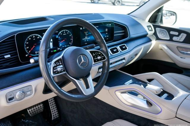 2020 Mercedes-Benz GLS GLS 580 4MATIC