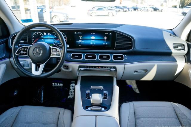 2020 Mercedes-Benz GLS GLS 580 4MATIC
