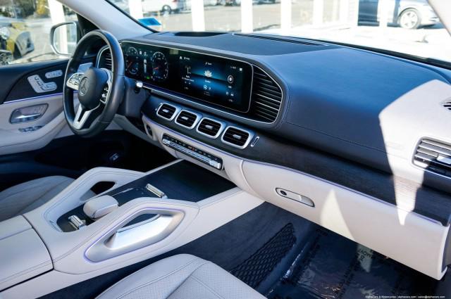 2020 Mercedes-Benz GLS GLS 580 4MATIC