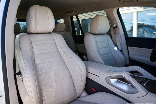 2020 Mercedes-Benz GLS GLS 580 4MATIC