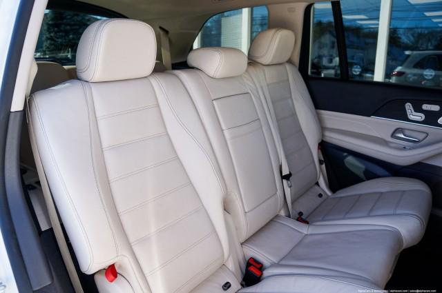 2020 Mercedes-Benz GLS GLS 580 4MATIC