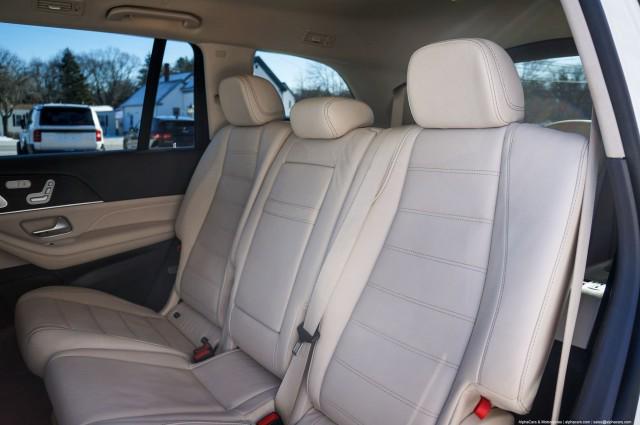 2020 Mercedes-Benz GLS GLS 580 4MATIC