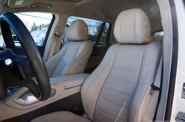 2020 Mercedes-Benz GLS GLS 580 4MATIC