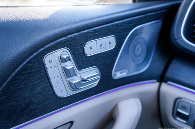 2020 Mercedes-Benz GLS GLS 580 4MATIC