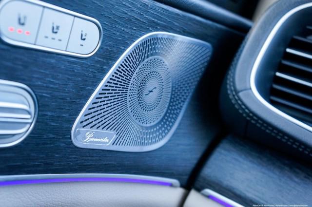 2020 Mercedes-Benz GLS GLS 580 4MATIC
