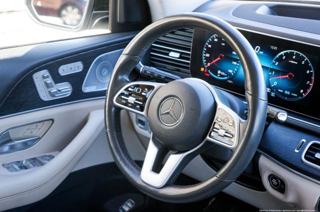 2020 Mercedes-Benz GLS GLS 580 4MATIC