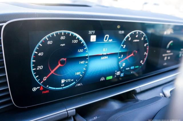 2020 Mercedes-Benz GLS GLS 580 4MATIC