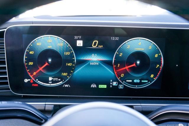 2020 Mercedes-Benz GLS GLS 580 4MATIC