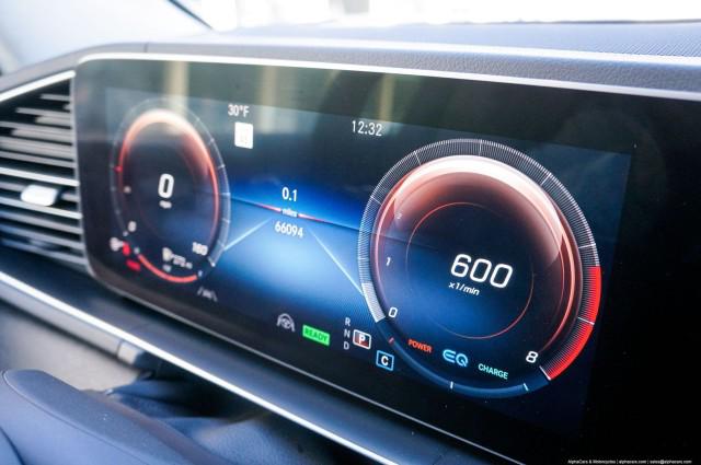 2020 Mercedes-Benz GLS GLS 580 4MATIC
