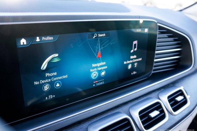 2020 Mercedes-Benz GLS GLS 580 4MATIC