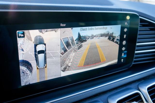 2020 Mercedes-Benz GLS GLS 580 4MATIC