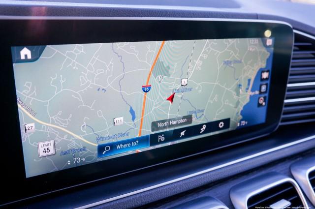 2020 Mercedes-Benz GLS GLS 580 4MATIC