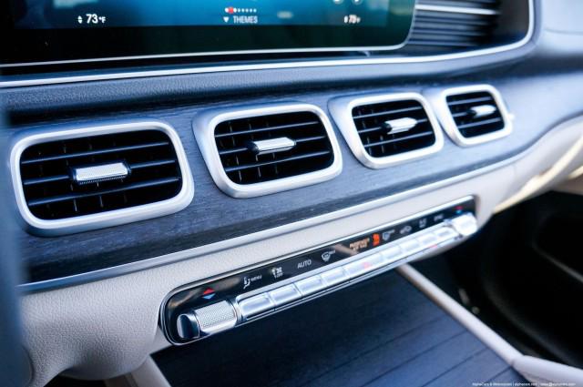 2020 Mercedes-Benz GLS GLS 580 4MATIC