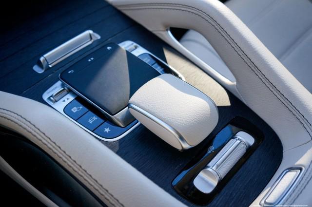 2020 Mercedes-Benz GLS GLS 580 4MATIC