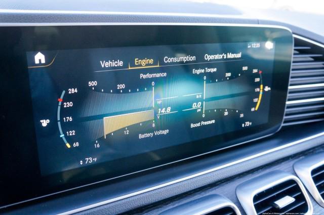 2020 Mercedes-Benz GLS GLS 580 4MATIC