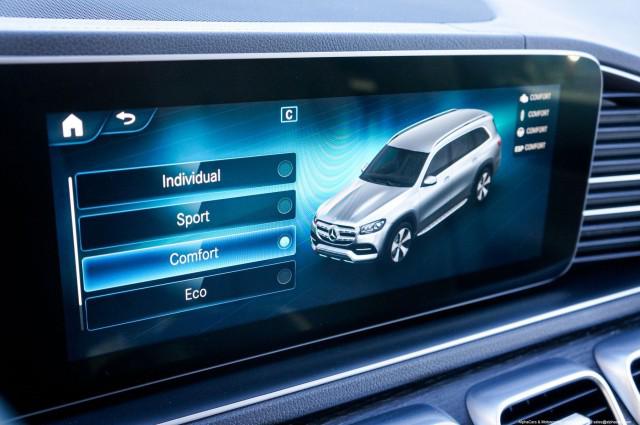2020 Mercedes-Benz GLS GLS 580 4MATIC