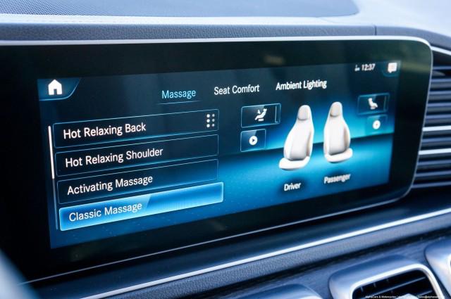 2020 Mercedes-Benz GLS GLS 580 4MATIC
