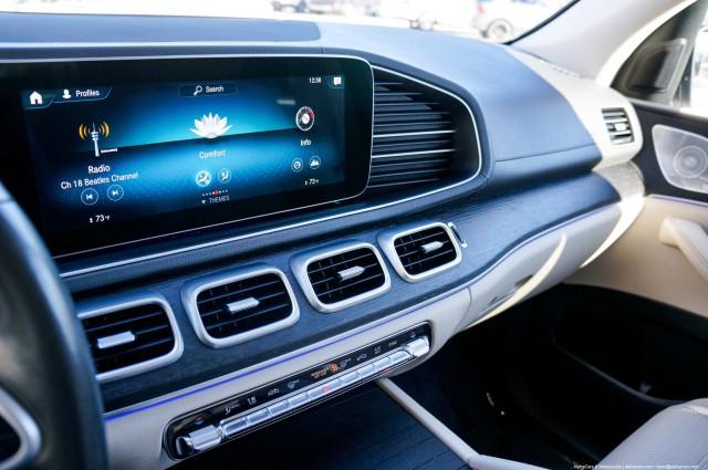 2020 Mercedes-Benz GLS GLS 580 4MATIC