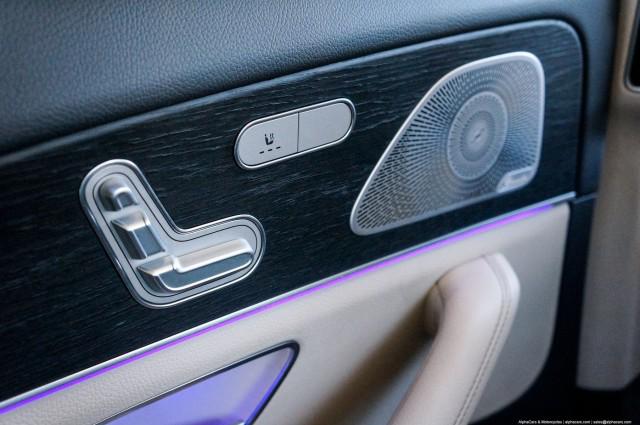 2020 Mercedes-Benz GLS GLS 580 4MATIC