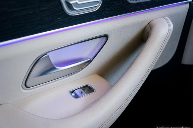 2020 Mercedes-Benz GLS GLS 580 4MATIC