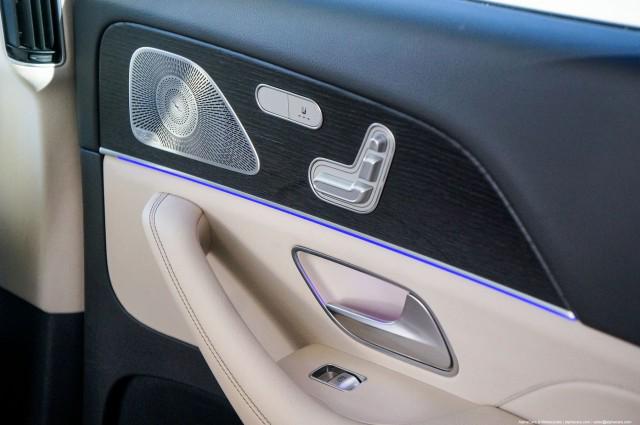 2020 Mercedes-Benz GLS GLS 580 4MATIC