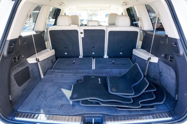 2020 Mercedes-Benz GLS GLS 580 4MATIC