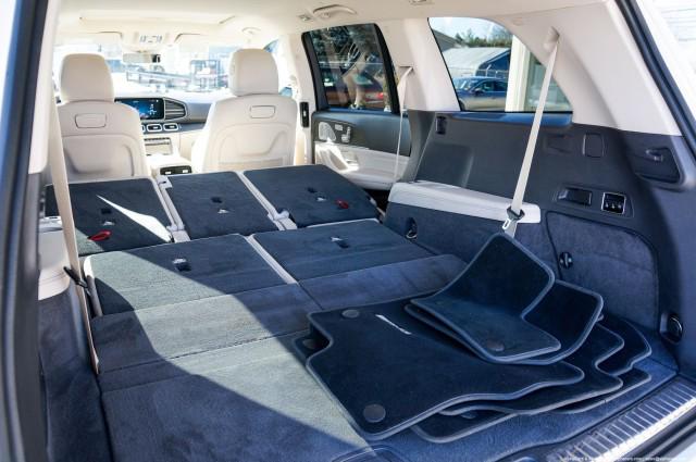 2020 Mercedes-Benz GLS GLS 580 4MATIC