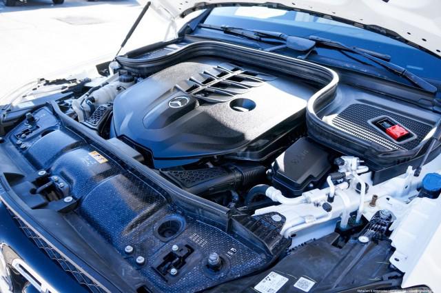 2020 Mercedes-Benz GLS GLS 580 4MATIC