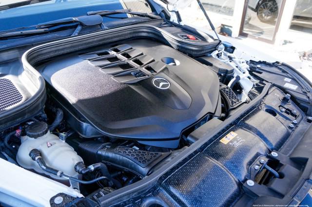 2020 Mercedes-Benz GLS GLS 580 4MATIC
