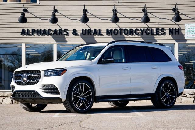 2020 Mercedes-Benz GLS GLS 580 4MATIC