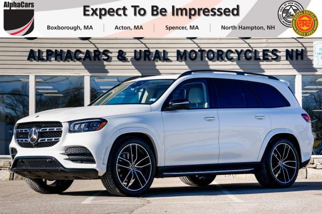 2020 Mercedes-Benz GLS GLS 580 4MATIC for sale in North Hampton, NH
