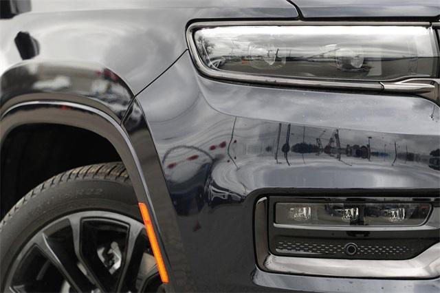 2024 Wagoneer Grand Wagoneer GRAND WAGONEER L SERIES III OBSIDIAN 4X4
