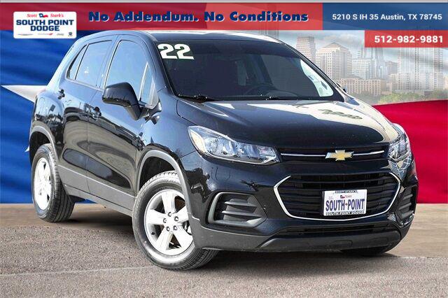 2022 Chevrolet Trax AWD LS